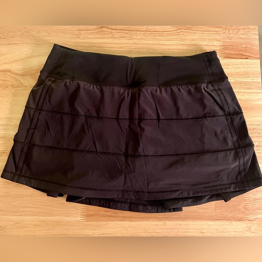 Lululemon Pace Rival skirt